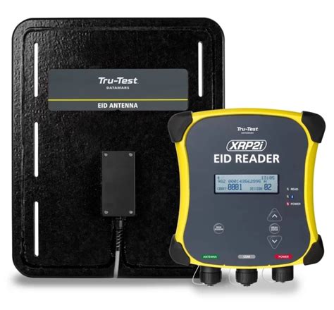 cattle rfid reader australia|livestock eid readers.